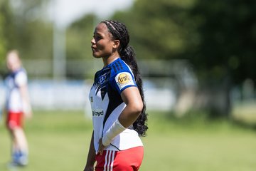 Bild 180 - wBJ HSV Leistungsvergleich
